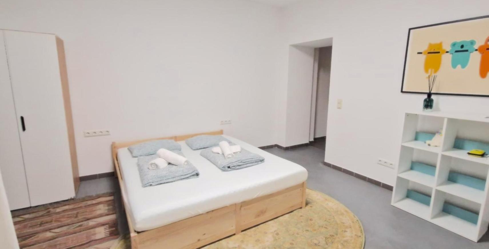 Vienna Apart Hotel Gumpendorfer Strasse Dış mekan fotoğraf